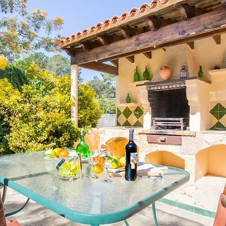 Sleeps 8 Villa